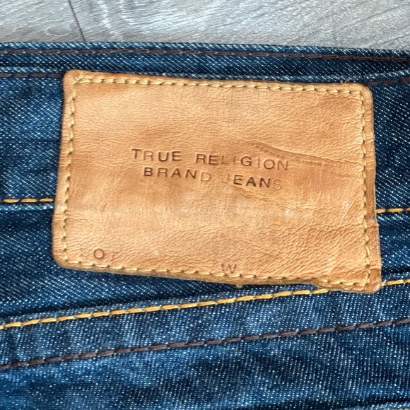 Slightly Used True Religion Jeans - Picture 10 of 10